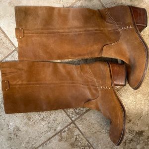 Dolce Vita Suede Boots